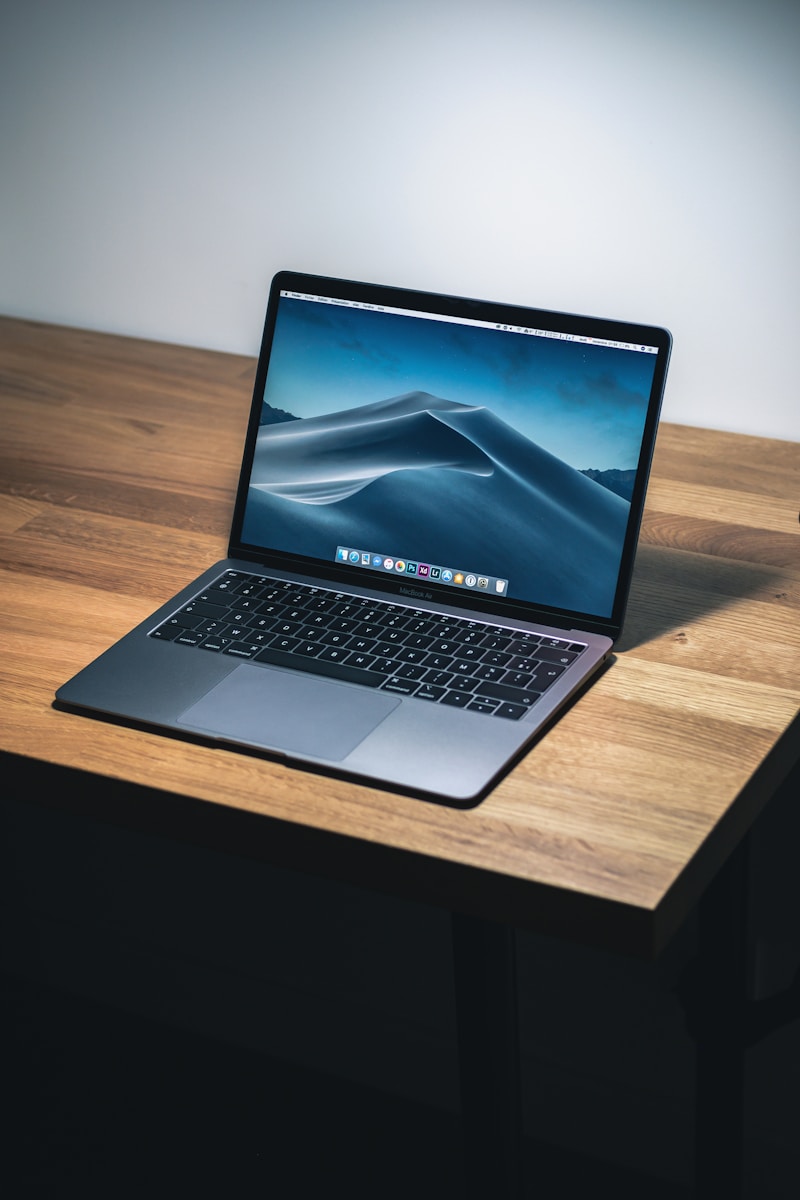 MacBook Air M3 15-inch