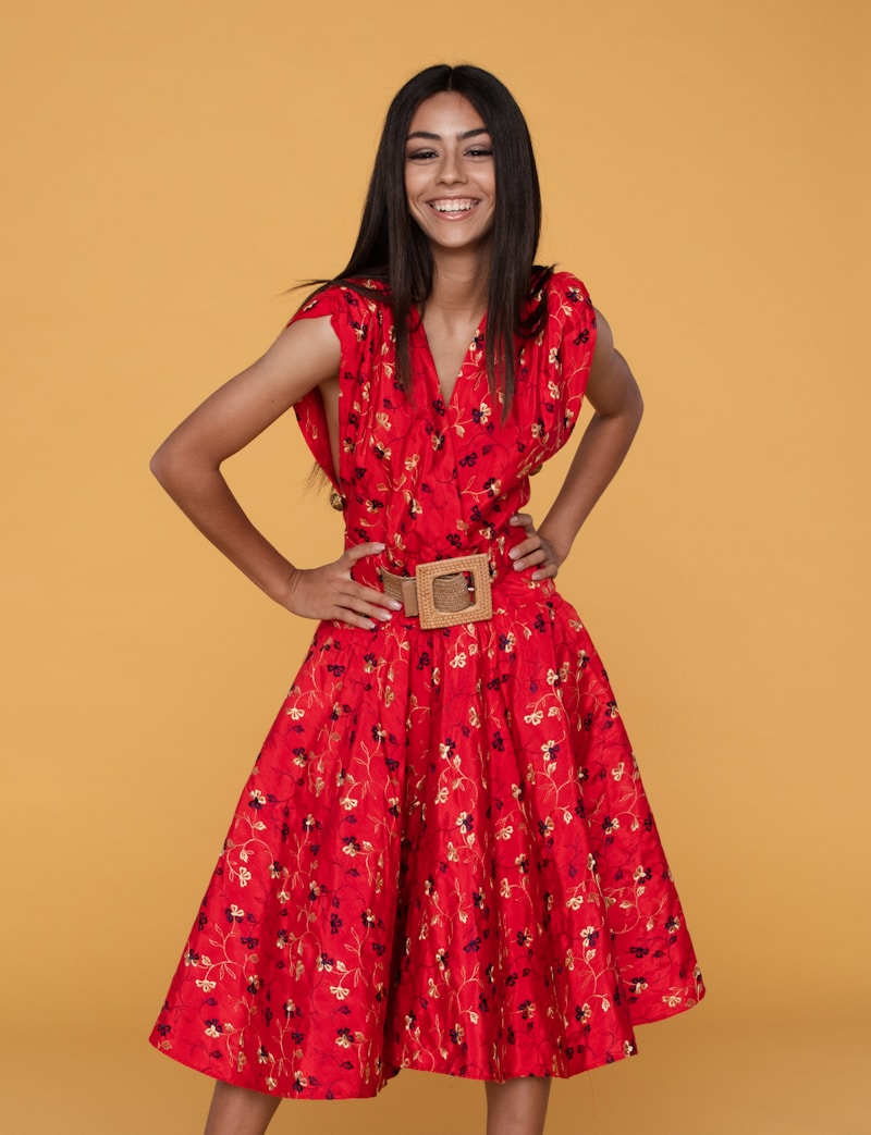 Zara Midi Dress